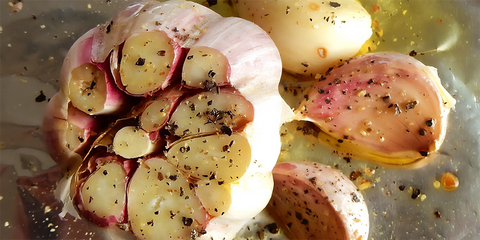 Ail confit bio
