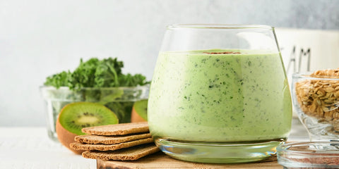 Smoothie vert TournevenT