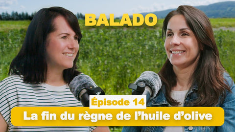 La fin du règne de l'huile d'olive