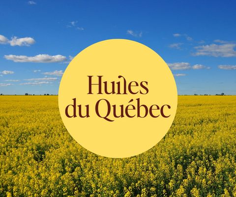 Les Huiles du Québec