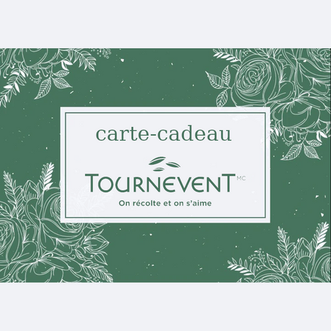 Carte-cadeau TournevenT