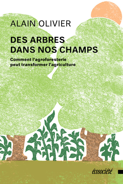 Discussion avec Alain Olivier autour de l'agroécologie et de l'agroforesterie