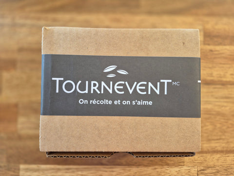 Coffret gourmand 3 x 100 ml – Les huiles aromatisées